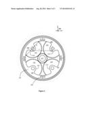 PLANET WHEEL CARRIER FOR A PLANETARY GEAR diagram and image