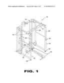 Foldable Exercise Apparatus diagram and image