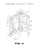 Foldable Exercise Apparatus diagram and image