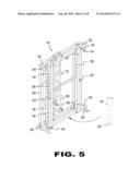 Foldable Exercise Apparatus diagram and image