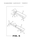 Foldable Exercise Apparatus diagram and image