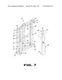 Foldable Exercise Apparatus diagram and image