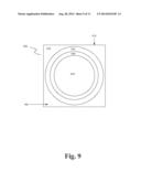 COATED SUBSTRATES FOR USE IN CATALYSIS AND CATALYTIC CONVERTERS AND     METHODS OF COATING SUBSTRATES WITH WASHCOAT COMPOSITIONS diagram and image