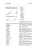 HERBICIDE COMBINATIONS COMPRISING SPECIFIC SULFONYLUREAS diagram and image