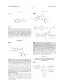 BENZIMIDAZOLE ANALOGUES FOR THE TREATMENT OR PREVENTION OF FLAVIVIRUS     INFECTIONS diagram and image