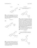 BENZIMIDAZOLE ANALOGUES FOR THE TREATMENT OR PREVENTION OF FLAVIVIRUS     INFECTIONS diagram and image