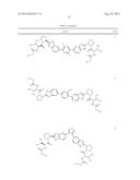 BENZIMIDAZOLE ANALOGUES FOR THE TREATMENT OR PREVENTION OF FLAVIVIRUS     INFECTIONS diagram and image