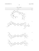 BENZIMIDAZOLE ANALOGUES FOR THE TREATMENT OR PREVENTION OF FLAVIVIRUS     INFECTIONS diagram and image