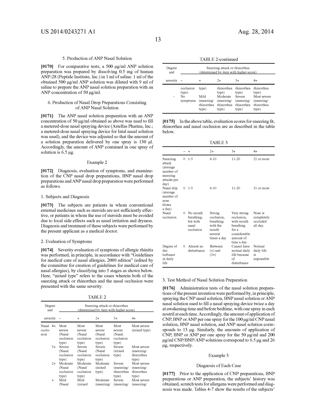 THERAPEUTIC AGENT FOR RHINITIS - diagram, schematic, and image 15