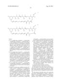 BIOLOGICALLY ACTIVE MACROLIDES, COMPOSITIONS, AND USES THEREOF diagram and image