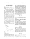 NOVEL PYRROLO PYRIMIDINE DERIVATIVES diagram and image