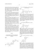 SUBSTITUTED IMIDAZOPYRIDAZINES AND BENZIMIDAZOLES AS INHIBITORS OF FGFR3 diagram and image