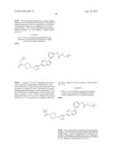 SUBSTITUTED IMIDAZOPYRIDAZINES AND BENZIMIDAZOLES AS INHIBITORS OF FGFR3 diagram and image