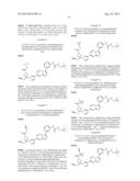 SUBSTITUTED IMIDAZOPYRIDAZINES AND BENZIMIDAZOLES AS INHIBITORS OF FGFR3 diagram and image