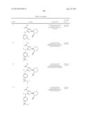 CYCLOALKYLNITRILE PYRAZOLE CARBOXAMIDES AS JANUS KINASE INHIBITORS diagram and image