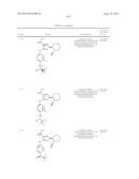 CYCLOALKYLNITRILE PYRAZOLE CARBOXAMIDES AS JANUS KINASE INHIBITORS diagram and image