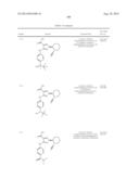 CYCLOALKYLNITRILE PYRAZOLE CARBOXAMIDES AS JANUS KINASE INHIBITORS diagram and image