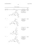 CYCLOALKYLNITRILE PYRAZOLE CARBOXAMIDES AS JANUS KINASE INHIBITORS diagram and image