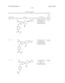 CYCLOALKYLNITRILE PYRAZOLE CARBOXAMIDES AS JANUS KINASE INHIBITORS diagram and image