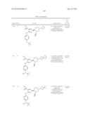 CYCLOALKYLNITRILE PYRAZOLE CARBOXAMIDES AS JANUS KINASE INHIBITORS diagram and image