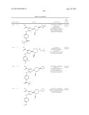 CYCLOALKYLNITRILE PYRAZOLE CARBOXAMIDES AS JANUS KINASE INHIBITORS diagram and image