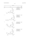 CYCLOALKYLNITRILE PYRAZOLE CARBOXAMIDES AS JANUS KINASE INHIBITORS diagram and image