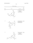 CYCLOALKYLNITRILE PYRAZOLE CARBOXAMIDES AS JANUS KINASE INHIBITORS diagram and image