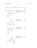 CYCLOALKYLNITRILE PYRAZOLE CARBOXAMIDES AS JANUS KINASE INHIBITORS diagram and image