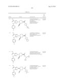 CYCLOALKYLNITRILE PYRAZOLE CARBOXAMIDES AS JANUS KINASE INHIBITORS diagram and image