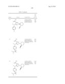 CYCLOALKYLNITRILE PYRAZOLE CARBOXAMIDES AS JANUS KINASE INHIBITORS diagram and image