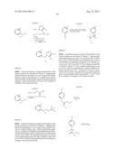 CYCLOALKYLNITRILE PYRAZOLE CARBOXAMIDES AS JANUS KINASE INHIBITORS diagram and image