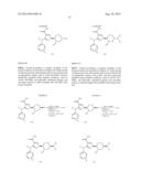 CYCLOALKYLNITRILE PYRAZOLE CARBOXAMIDES AS JANUS KINASE INHIBITORS diagram and image