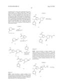 CYCLOALKYLNITRILE PYRAZOLE CARBOXAMIDES AS JANUS KINASE INHIBITORS diagram and image