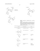 CYCLOALKYLNITRILE PYRAZOLE CARBOXAMIDES AS JANUS KINASE INHIBITORS diagram and image