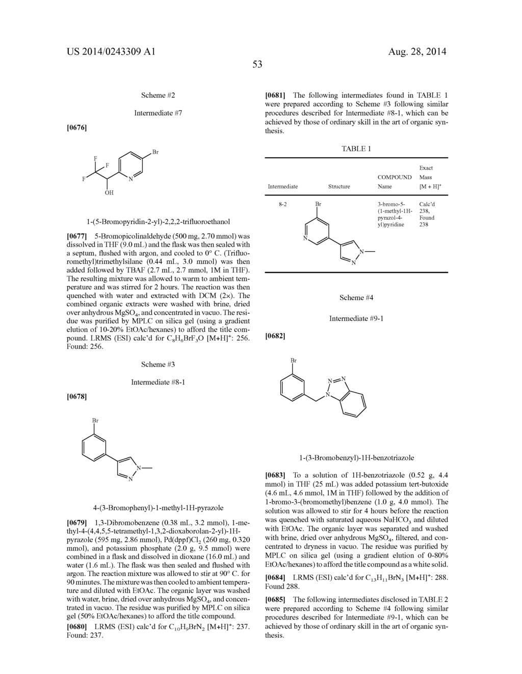 CYCLOALKYLNITRILE PYRAZOLE CARBOXAMIDES AS JANUS KINASE INHIBITORS - diagram, schematic, and image 54