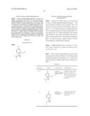 CYCLOALKYLNITRILE PYRAZOLE CARBOXAMIDES AS JANUS KINASE INHIBITORS diagram and image