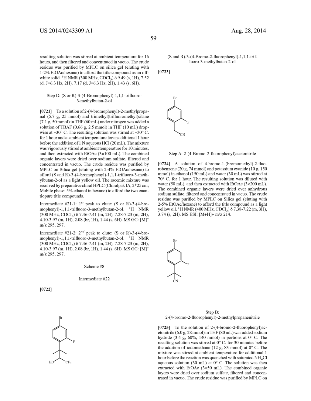 CYCLOALKYLNITRILE PYRAZOLE CARBOXAMIDES AS JANUS KINASE INHIBITORS - diagram, schematic, and image 60