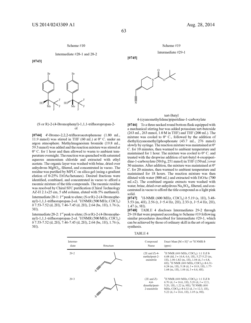 CYCLOALKYLNITRILE PYRAZOLE CARBOXAMIDES AS JANUS KINASE INHIBITORS - diagram, schematic, and image 64