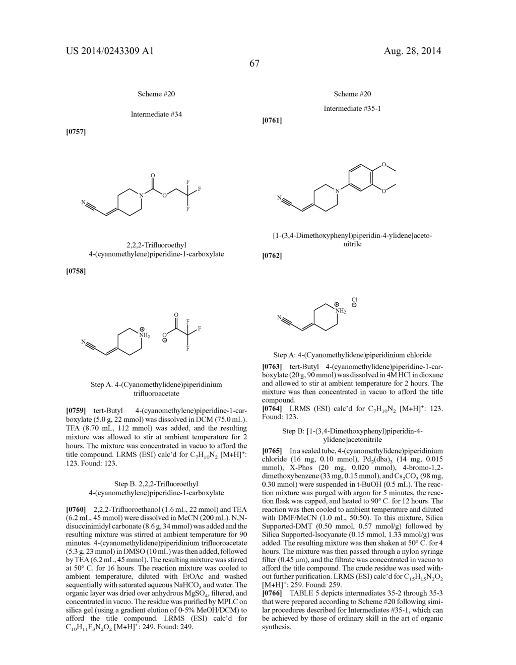 CYCLOALKYLNITRILE PYRAZOLE CARBOXAMIDES AS JANUS KINASE INHIBITORS - diagram, schematic, and image 68