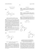 CYCLOALKYLNITRILE PYRAZOLE CARBOXAMIDES AS JANUS KINASE INHIBITORS diagram and image