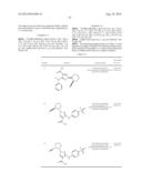 CYCLOALKYLNITRILE PYRAZOLE CARBOXAMIDES AS JANUS KINASE INHIBITORS diagram and image