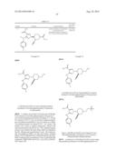 CYCLOALKYLNITRILE PYRAZOLE CARBOXAMIDES AS JANUS KINASE INHIBITORS diagram and image