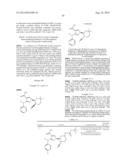 CYCLOALKYLNITRILE PYRAZOLE CARBOXAMIDES AS JANUS KINASE INHIBITORS diagram and image