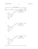 CYCLOALKYLNITRILE PYRAZOLE CARBOXAMIDES AS JANUS KINASE INHIBITORS diagram and image