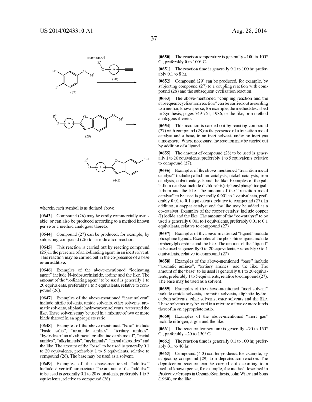 BICYCLIC COMPOUND - diagram, schematic, and image 38