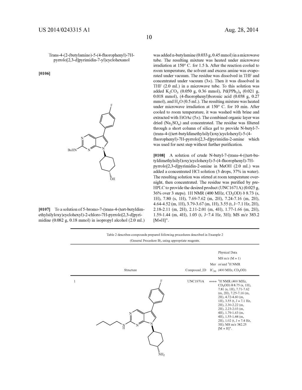 PYRROLOPYRIMIDINE COMPOUNDS FOR THE TREATMENT OF CANCER - diagram, schematic, and image 11