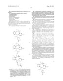DIBENZOTHIAZEPINE DERIVATIVES AND THEIR USE IN THE TREATMENT OF CNS     DISORDERS diagram and image