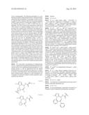 BIVALENT BROMODOMAIN LIGANDS, AND METHODS OF USING SAME diagram and image