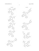 BIVALENT BROMODOMAIN LIGANDS, AND METHODS OF USING SAME diagram and image