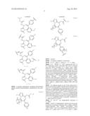 BIVALENT BROMODOMAIN LIGANDS, AND METHODS OF USING SAME diagram and image